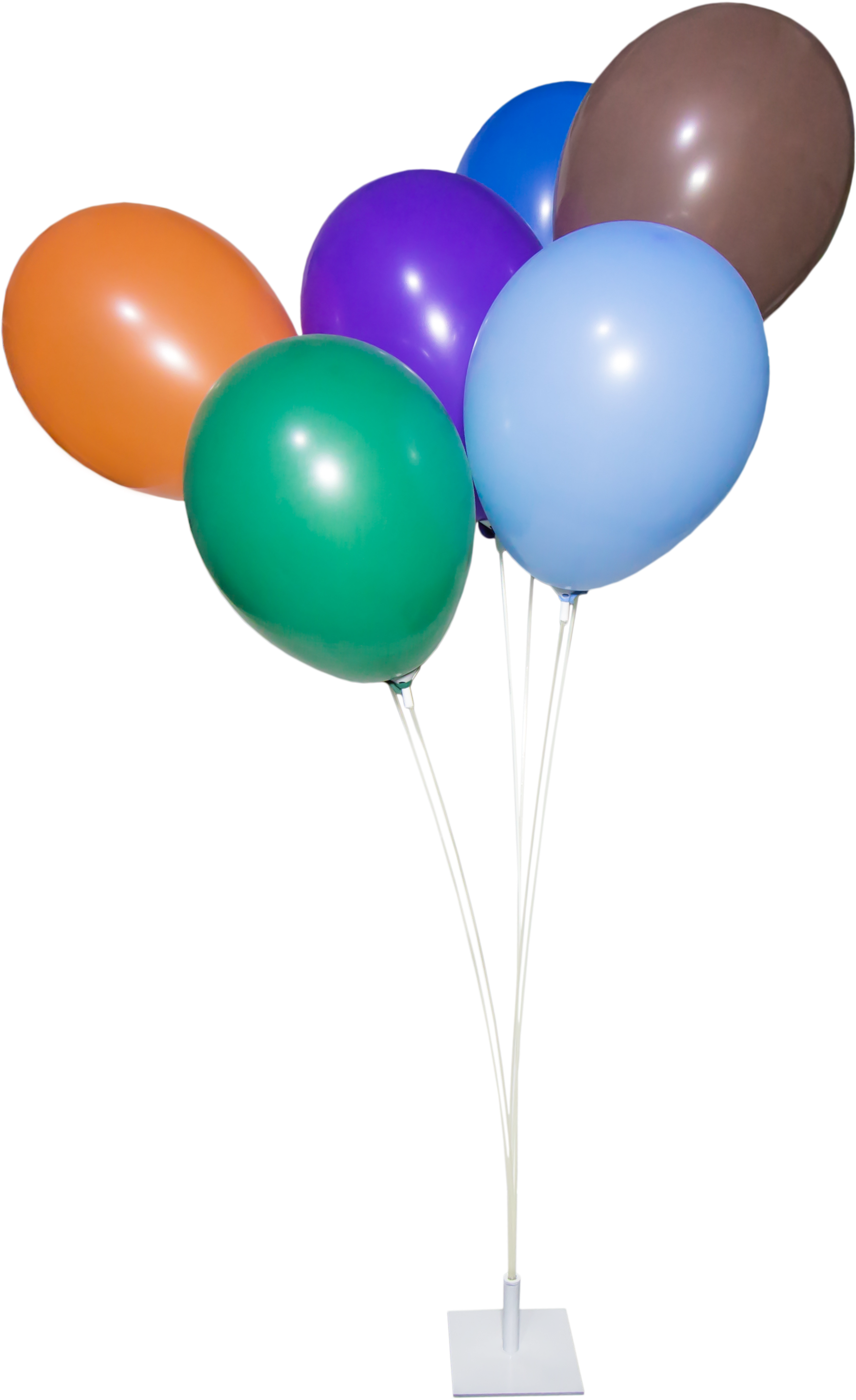 Simulador De Balões Com Gás Hélio Para 6 Balões De - Balloon (5184x3456), Png Download