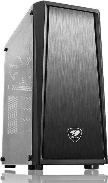 Mx340 - Chassis Cougar Mx340 (642x660), Png Download