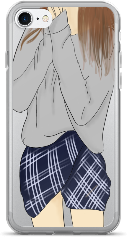 Sweater Weather - Mobile Phone Case (1000x1000), Png Download