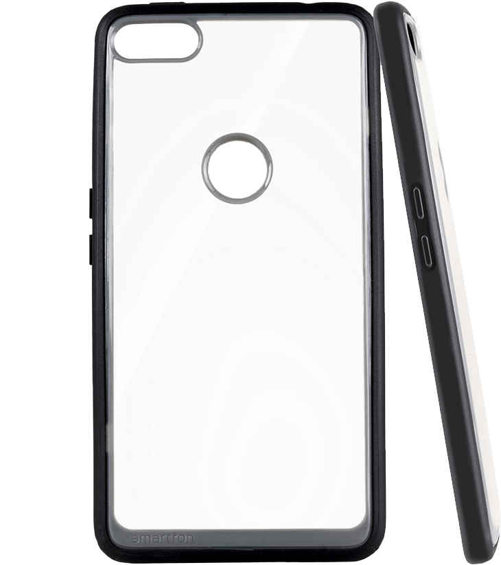 Hard Case Tempered Glass - Tempered Glass (1000x1000), Png Download