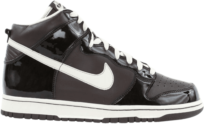 Dunk High 'woodgrain' - Sneakers (848x516), Png Download