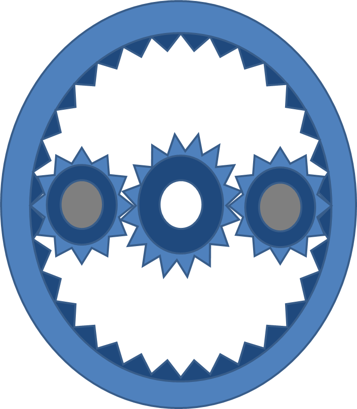 Download Como Crear Un Engranaje Dentro Un Engranaje Con Dientes Compass Clipart Full Size Png Image Pngkit