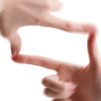 Hands-350x350 - Gesture (350x350), Png Download
