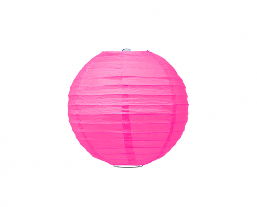 Small Paper Lantern - Charcoal (500x500), Png Download