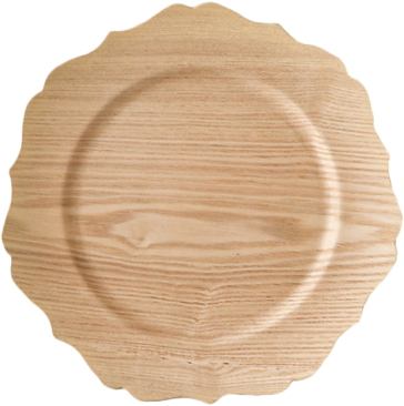 Woodgrain-charger - Battery Charger (400x394), Png Download