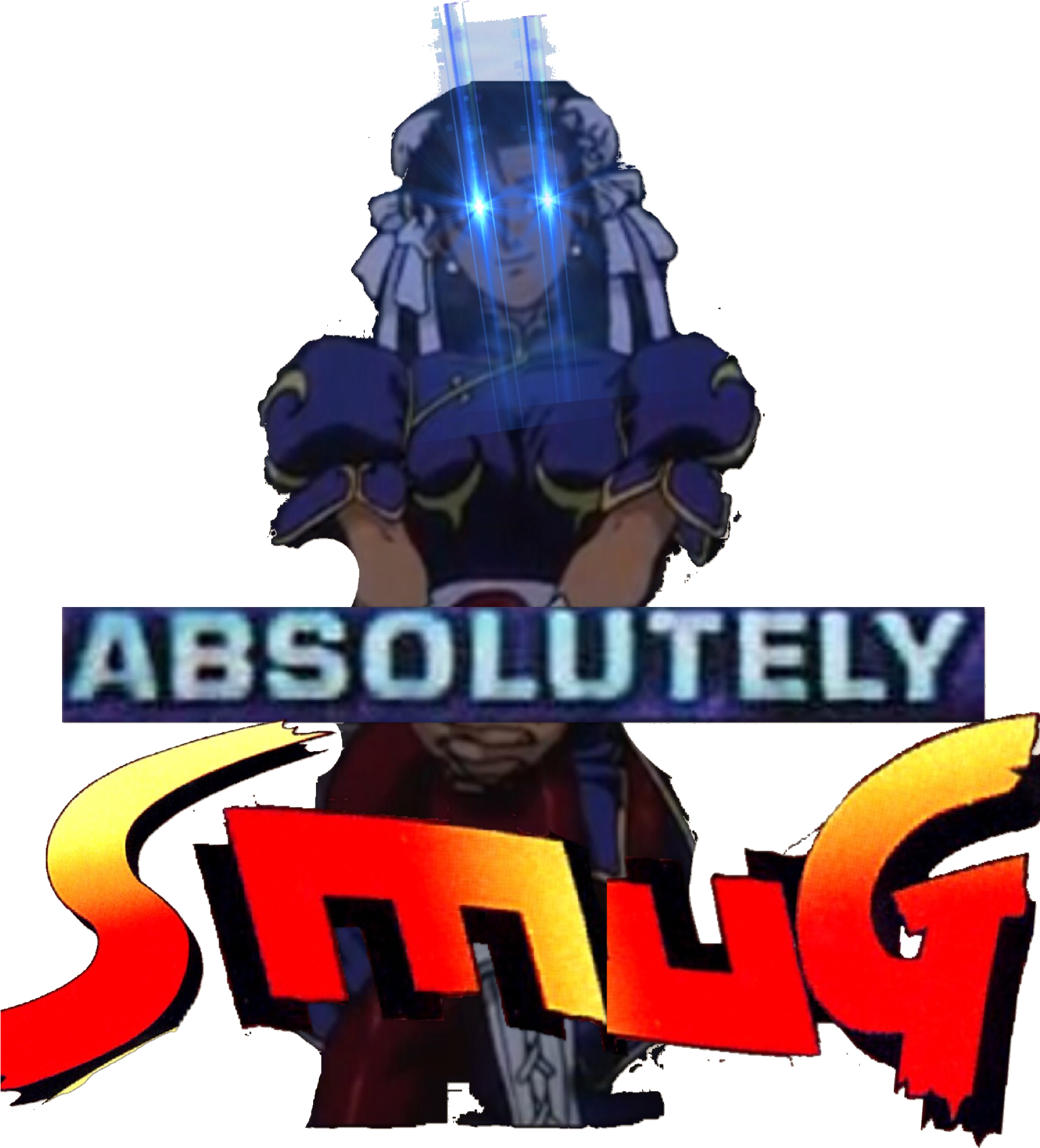 Found A Pretty Funny Frame In An Old Street Fighter - Graphic Design (1826x2048), Png Download