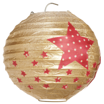 Paper Lantern 11cm, Set Of - White (350x350), Png Download