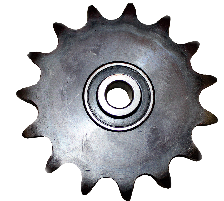 219 Chain Idler Sprocket (750x730), Png Download