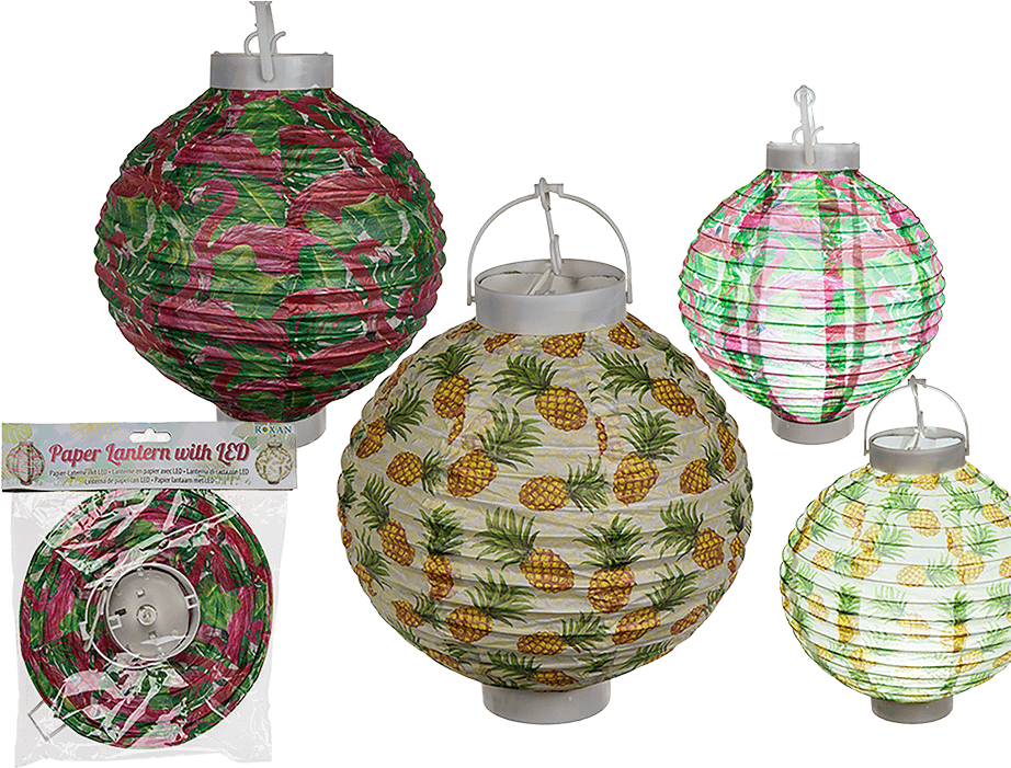 Papierlaterne Solar (945x709), Png Download