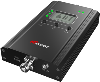 Get A Cell Phone Booster Today - Audio Interfaces (600x400), Png Download