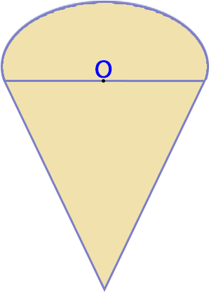 The Perimeter Of The Equilateral Triangle Is 48cm - Triangle (800x600), Png Download
