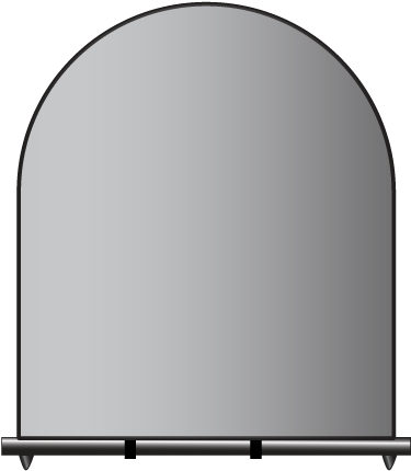 Information Semicircle - Billboard (800x800), Png Download