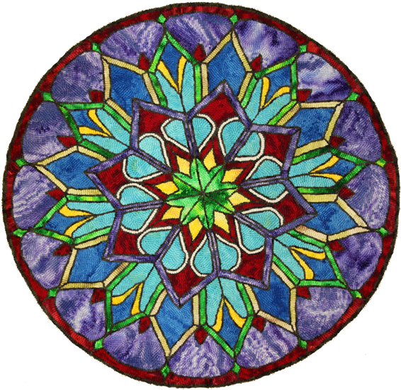 Download Transparent They Look And Feel Exactly Like Stained Glass ...