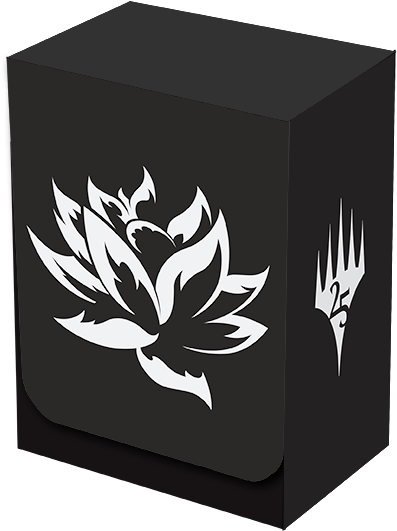 25th Anniversary Lotus Deck Box (480x594), Png Download