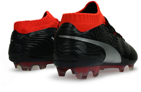 Puma Men's One - Soccer Cleat (500x391), Png Download