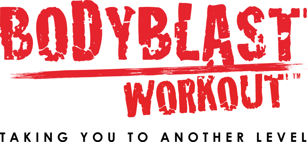 Bodyblastworkout Logo - Body Blast (1000x460), Png Download