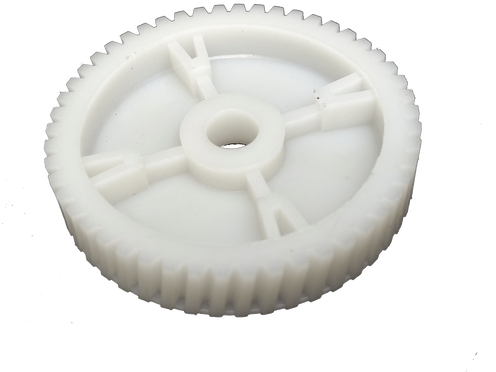 Engrane Chevrolet 4 Espacios - Oyster Shell 3d Model (498x416), Png Download