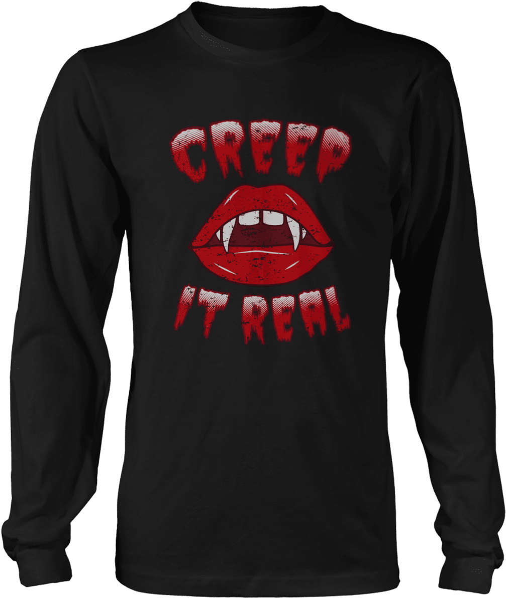 Creep It Real - Thank A Veteran Gift (1200x1200), Png Download