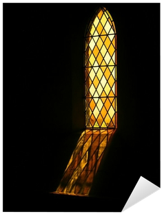 Stained Glass (400x400), Png Download