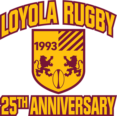 Rugby 25th Anniversary Weekend - Rugby Football (405x400), Png Download