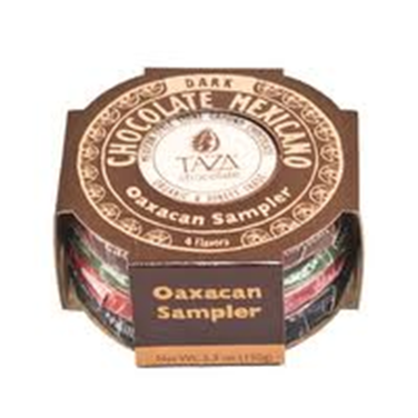 Taza Chocolate Oaxacan Sampler - Taza Chocolate Oaxacan Sampler 5.3 Ounce (450x450), Png Download