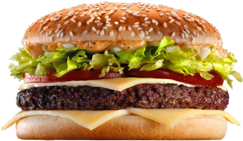 Pão De Hambúrguer, Dois Hambúrguer De 150 Gramas Da - Big Lanches (501x291), Png Download