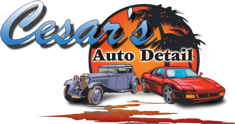 Cesar's Auto Detailing - Auto (815x425), Png Download