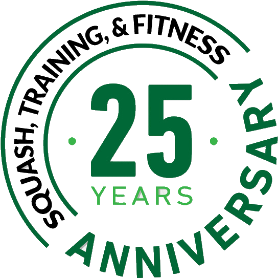 25th Anniversary Logo - 20 Year Anniversary Logos (549x549), Png Download