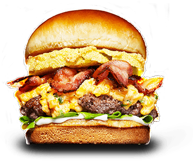 Pimentology - Bulldog Burger Beer (400x400), Png Download