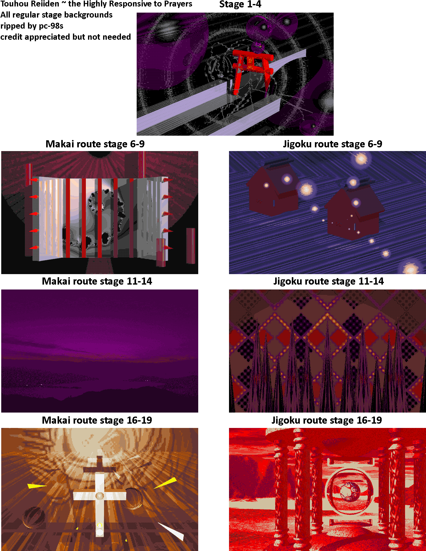 Click For Full Sized Image Regular Stage Backgrounds - Highly Responsive To Prayers Backgrounds (1400x1809), Png Download