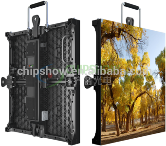 9 Indoor Stage Background Led Display Big Screen - Led Display (350x350), Png Download