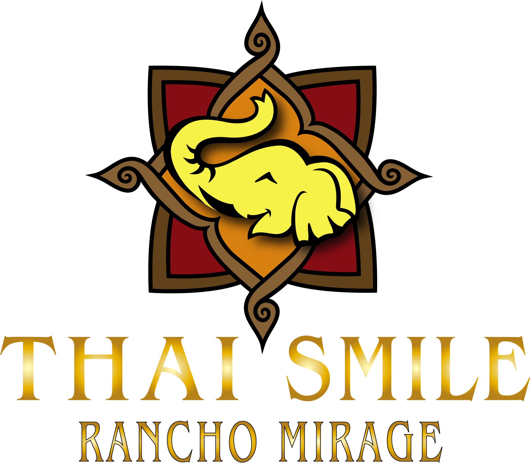 Welcome To Voted The Best Thai Restaurant In Rancho - Thai Restaurant (2211x1956), Png Download