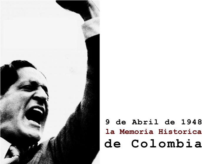 Introducción - Jorge Eliécer Gaitán (720x556), Png Download