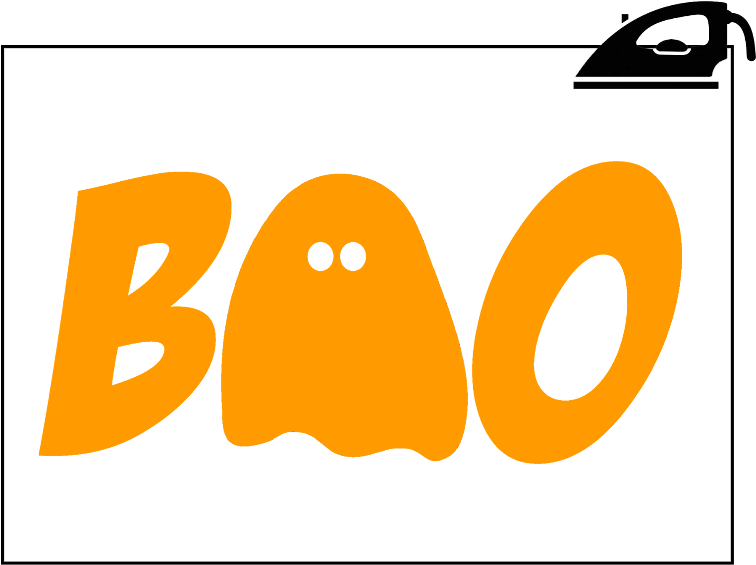 Halloween Iron On T Shirt Transfer Pumpkin Face Witch - Vinyl Pumpkin Fall Shirts (1600x1265), Png Download