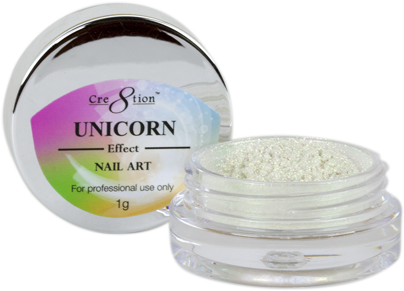 Nail Art Unicorn Effect - Nail Art (1024x1024), Png Download