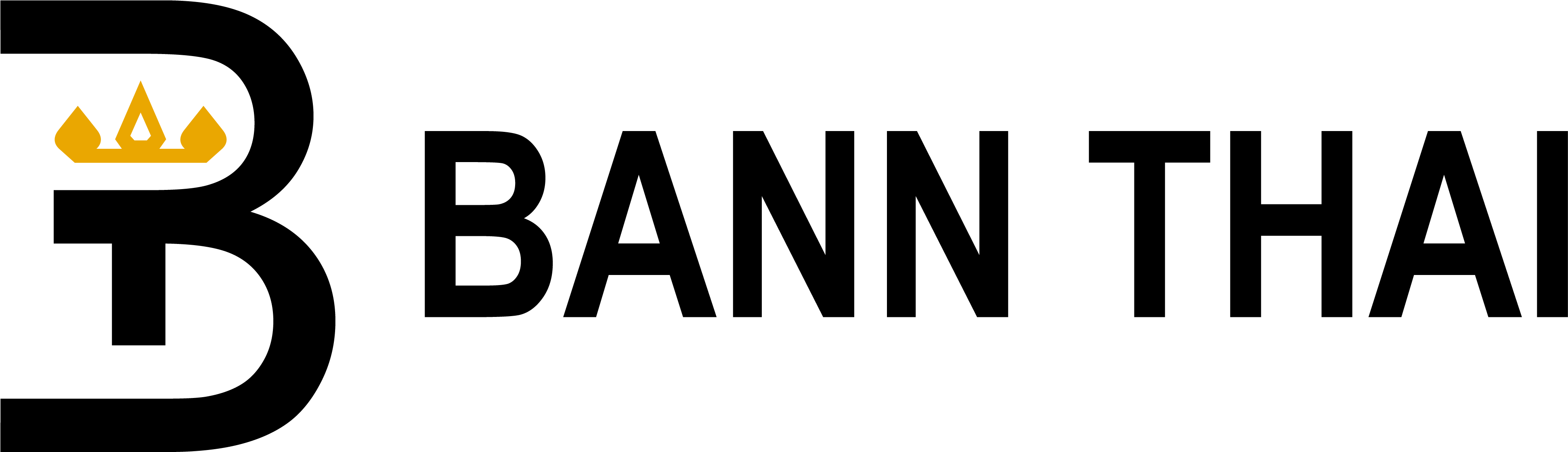 Bann Thai (4800x1500), Png Download