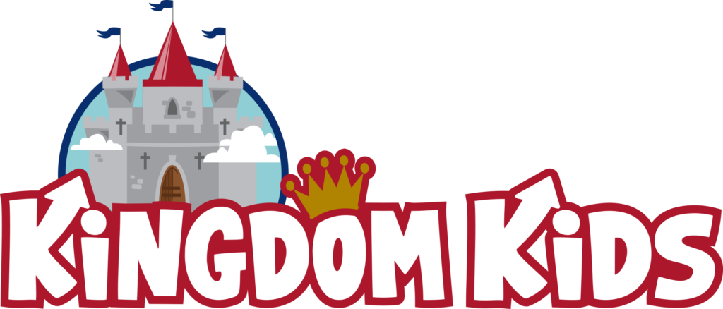 An Age-appropriate Bible Lesson, Prayer, Game And Activity - Background Kingdom Kids (1024x438), Png Download