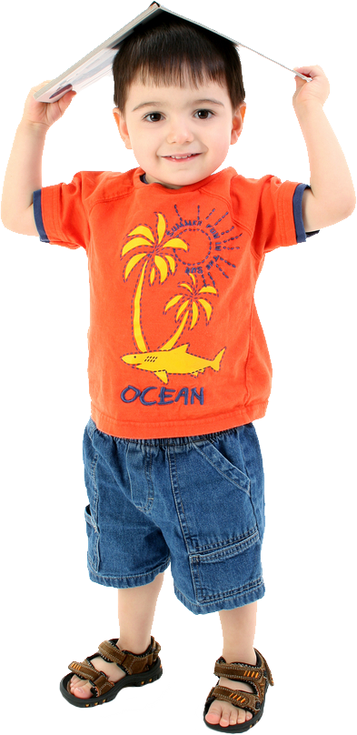 Children, Kids Png Image Without Background - My First Book Of Opposite (393x808), Png Download