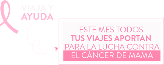 Viajemos Juntos En Esta Lucha Contra El Cáncer De Mama - Slogan (576x252), Png Download