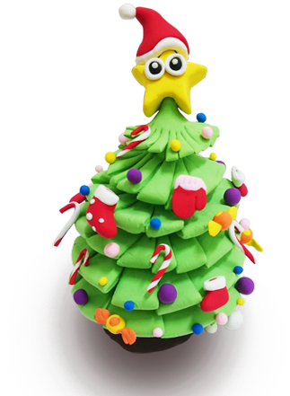 Taiwan Promotional Wholesale Diy Christmas 3d Music - Christmas Music Box (480x480), Png Download