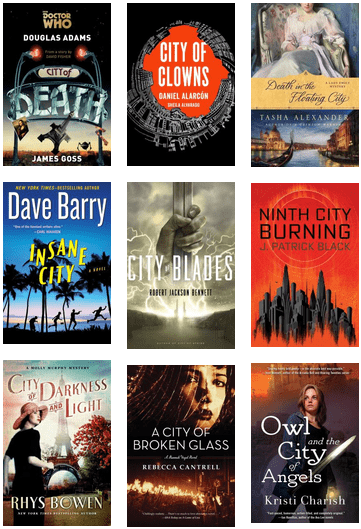 Bright Lights, Big City - Hardcover: Insane City By Barry Dr Dave (436x574), Png Download