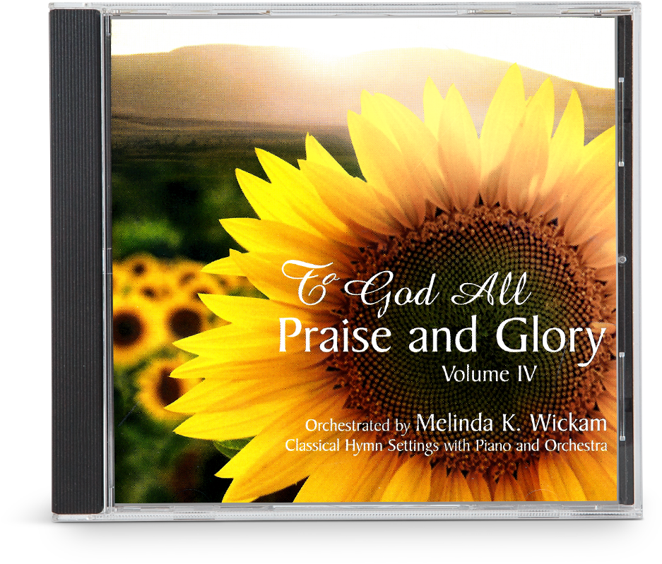 Sale - God Be The Glory (1000x1000), Png Download