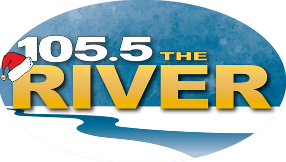 Christmas Music On The River - Christmas Music Radio Stations 2017 (575x327), Png Download