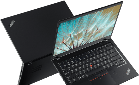 La Compañía Pidió A Los Usuarios De Las Computadoras - Thinkpad 2018 (620x356), Png Download