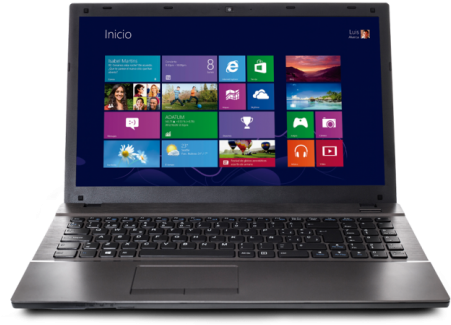 Banghó Max G01-i218 365p - Odys Wintab Gen 8 - Wi-fi - 16 Gb - Black - 8" (585x390), Png Download