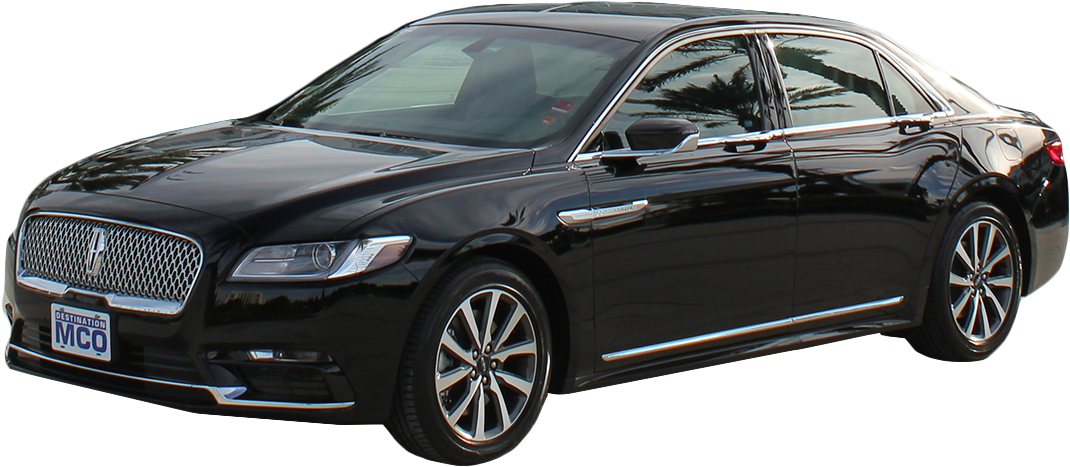Luxury Lincoln Sedan - Skoda Octavia Limousine G Tec (1161x651), Png Download
