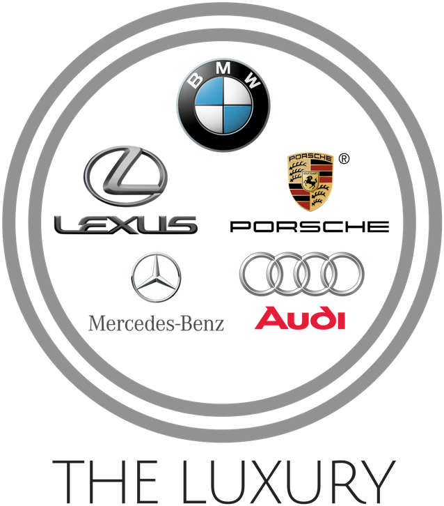 The Luxury - Bmw Points Of Parity (800x800), Png Download