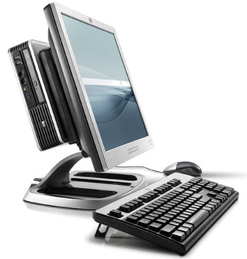 Soporte Tecnico En Computadoras - Ordinateur De Bureau Moin Cher (490x390), Png Download