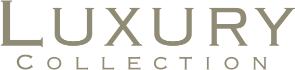 Luxury Collection - Le K2 Collections Logo (590x240), Png Download