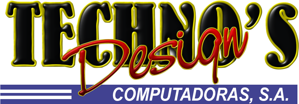 Technos Design (985x360), Png Download